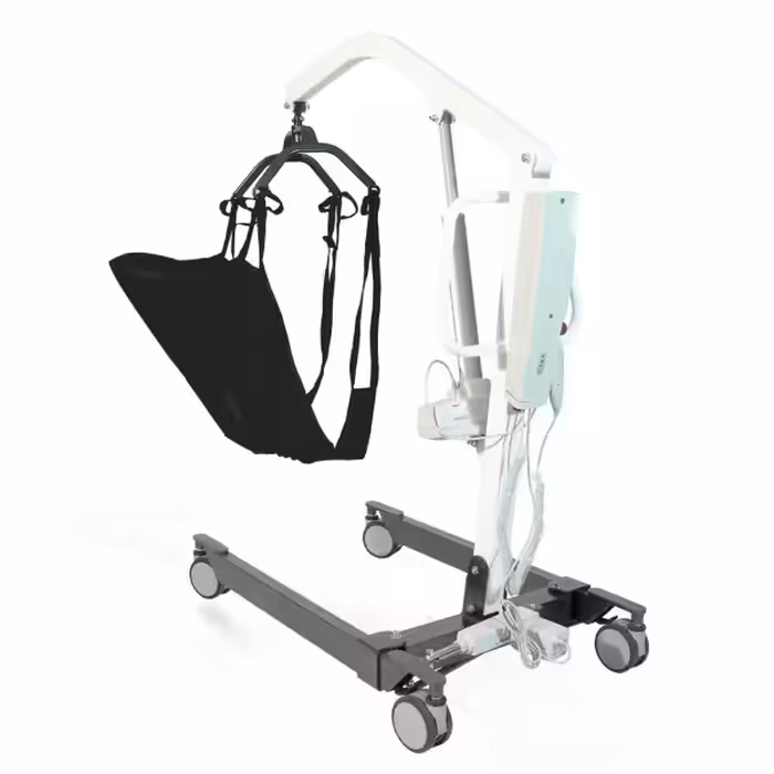 بالابر برقی بیمار فراتک مدلL260  با جک جدید