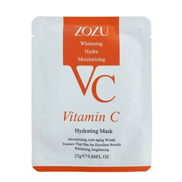 پک 20عددی ماسک ورقه ای آبرسان و روشن کننده