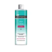 میسلار واتر انواع پوست Skin Detox نوتروژینا
