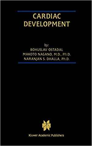 [PDF] دانلود کتاب Cardiac Development, 2002