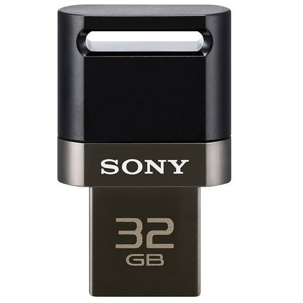 فلش مموری سونی مدل Micro Vault USM-SA3 با ظرفیت 32 گیگابایت