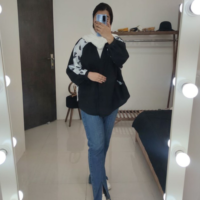 مانتو نخی خنک