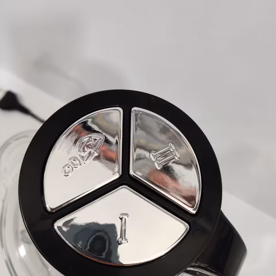 خردکن سیلورکرست اصلی شش تیغ مدل sl2022