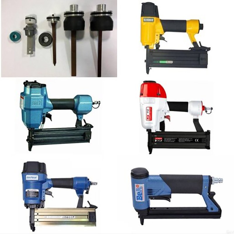 تیغ و پیستون ، لاستیک ضربه گیر میخکوب و منگنه کوب فروشگاه اینترنتی مایکت کالا