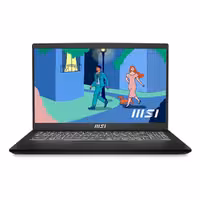 لپ تاپ 15.6 اینچ ام اس آی مدل Modern 15 B12MO Core i5 1235U 16GB 512GB SSD FHD