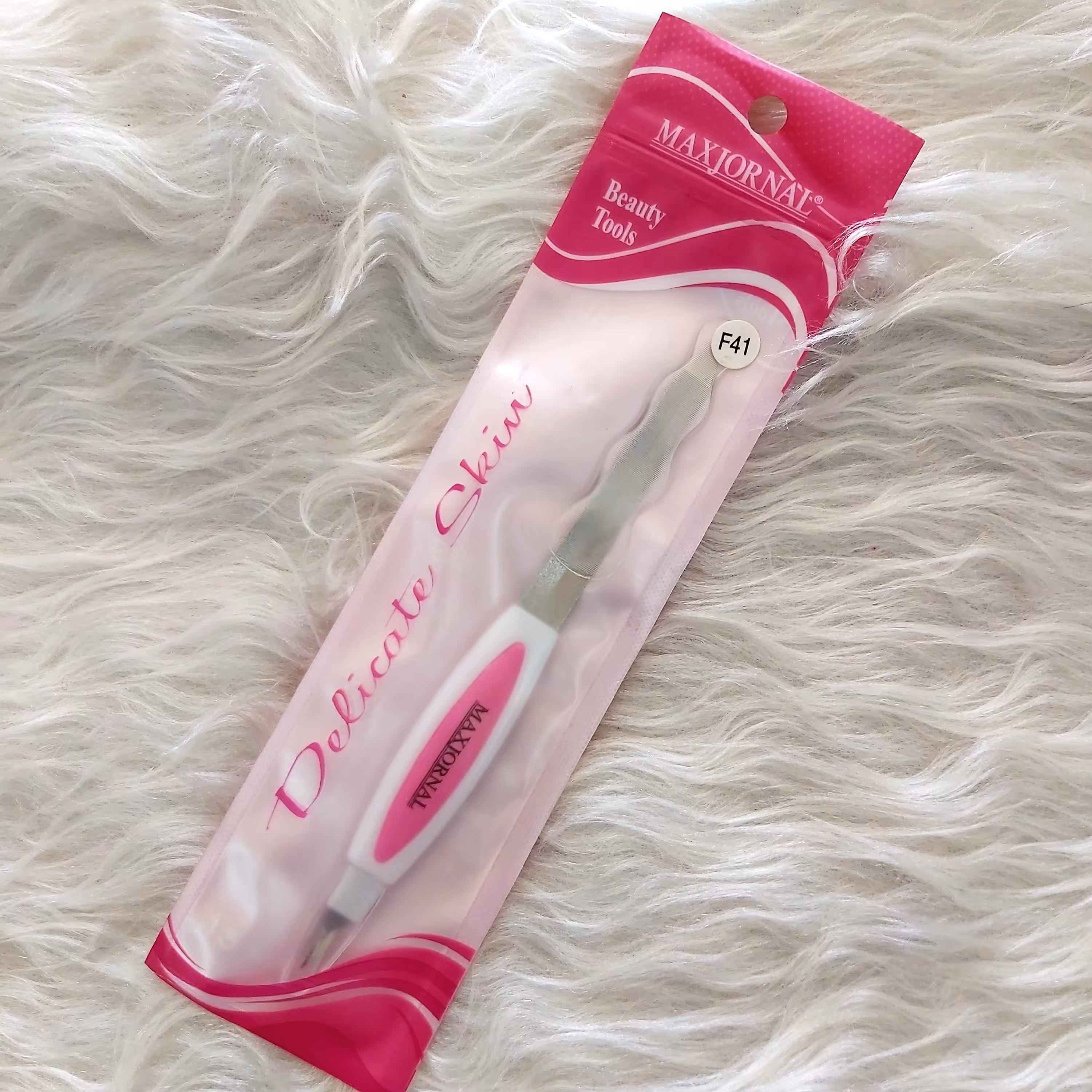 سوهان ناخن دوکاره مکس ژورنال