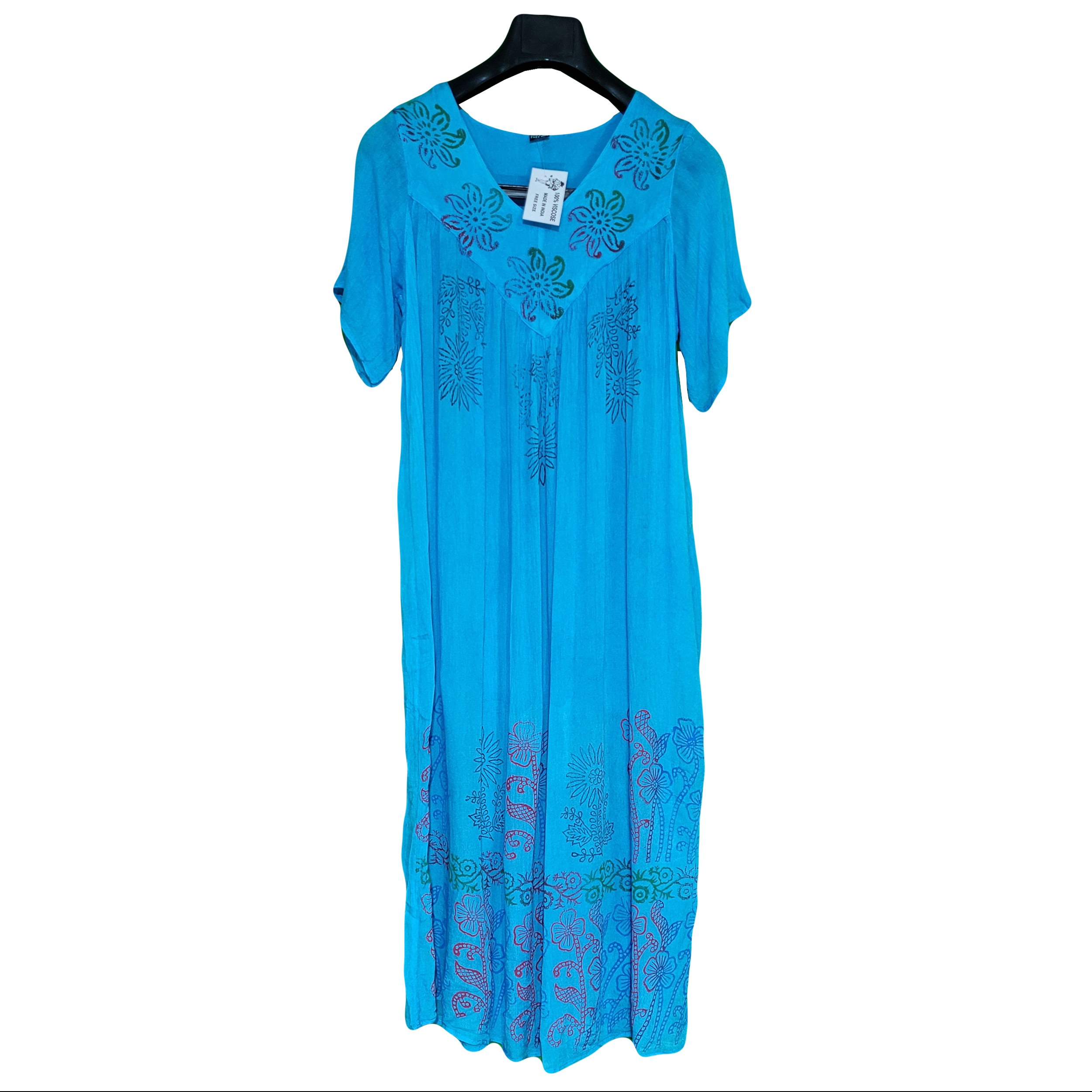 پیراهن ساحلی زنانه مدل دیا کد 03