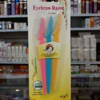 تیغ  ابرو 3عددی 