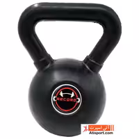 وزنه کتل بل 14 کیلویی رکورد