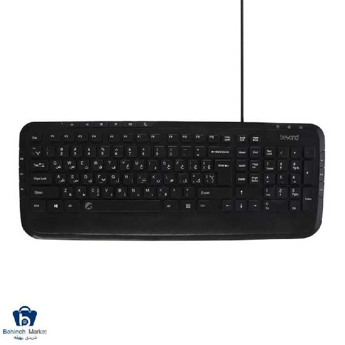 کیبورد بیاند مدل FCR-8200