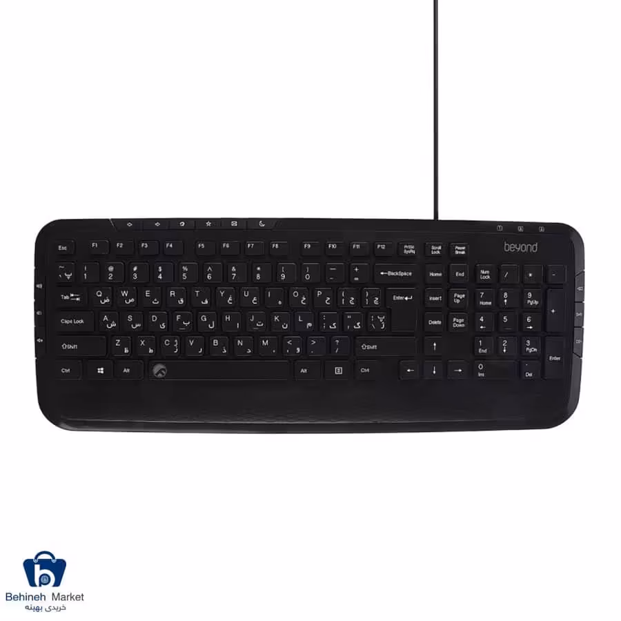 کیبورد بیاند مدل FCR-8200
