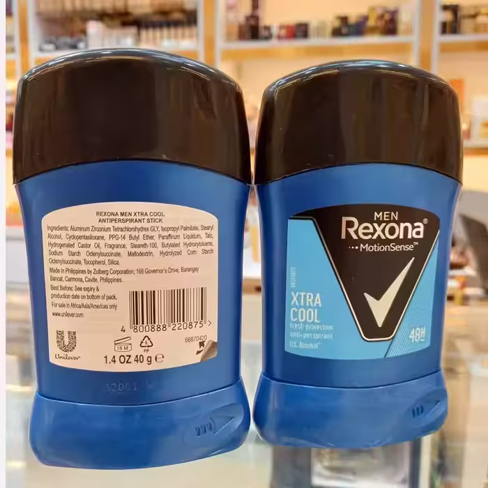 مام استیکی  مردانه مدل Xtra cool | amazonchi