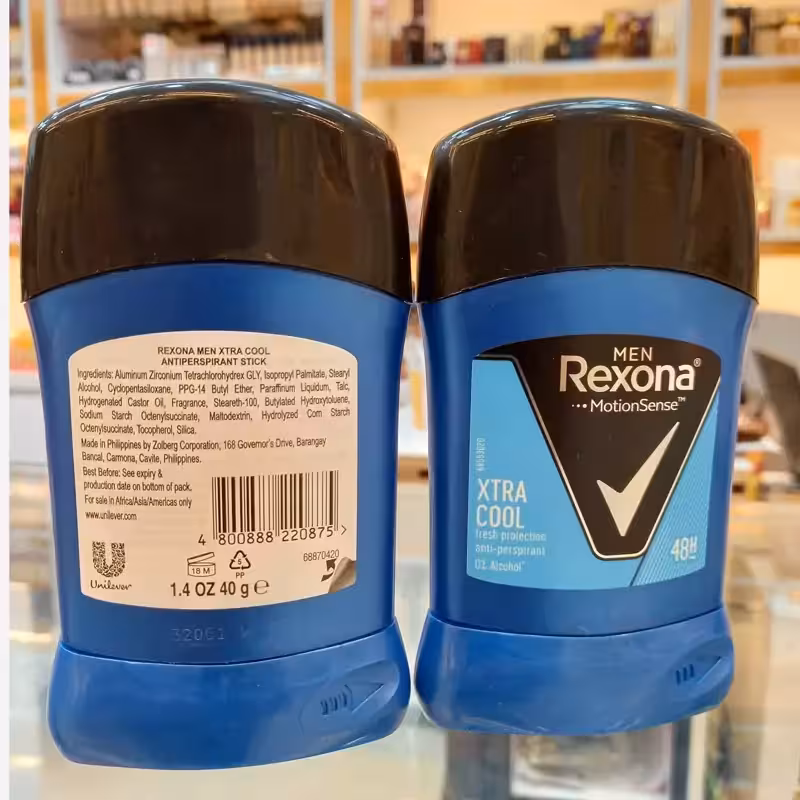 مام استیکی  مردانه مدل Xtra cool | amazonchi