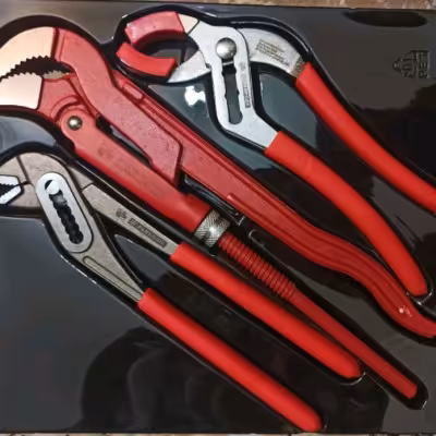 ست آچار لوله پارکساید آلمان