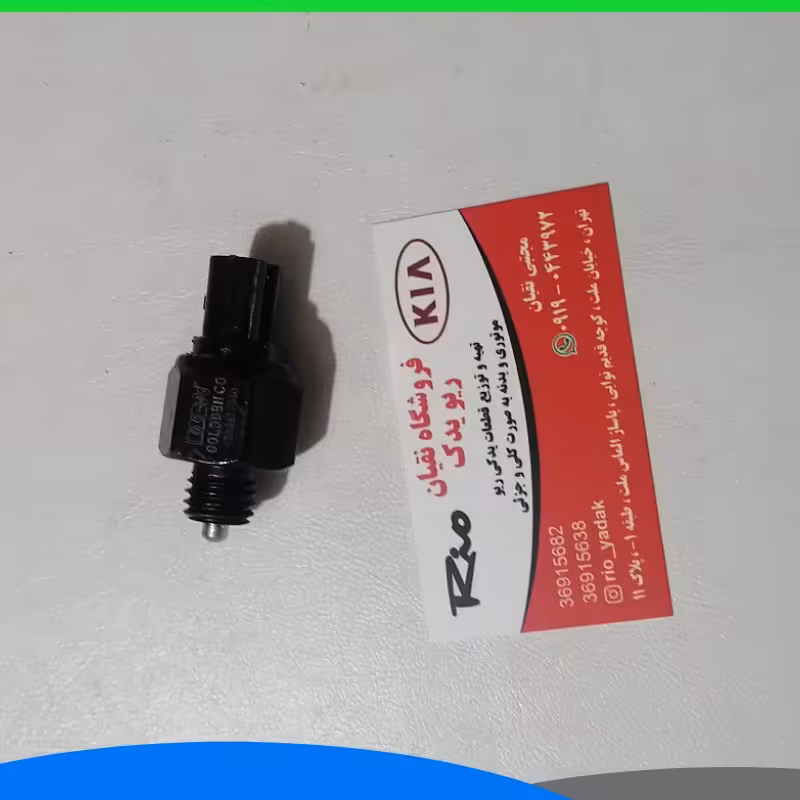 فشنگی دنده عقب ریو