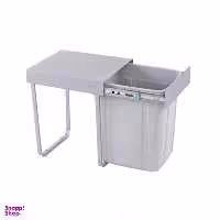 سطل زباله کابینتی آدلان مدل A814