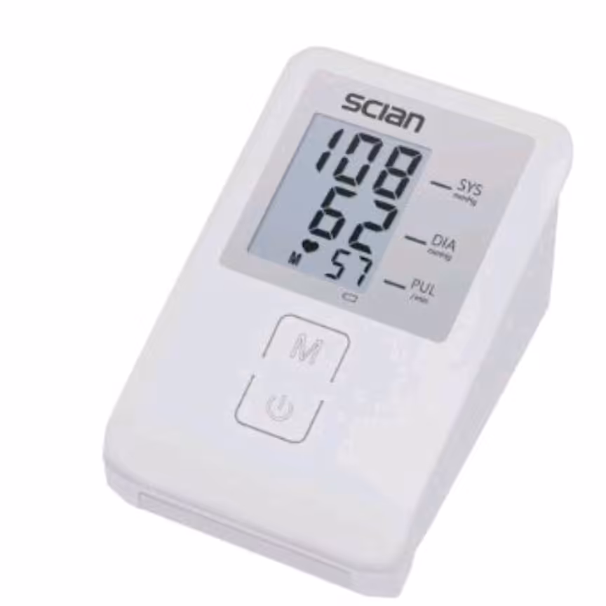 فشار سنج دیجیتالی شیان  یک سال گارانتی باباتری و بدون برق وآداپتور