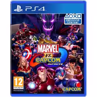 خرید دیسک بازی Marvel Vs Capcom Infinite PS4 با بهترین قیمت