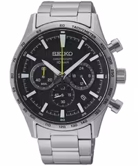 ساعت مچی مردانه سیکو، زیرمجموعه Chronograph، کد SSB413P1