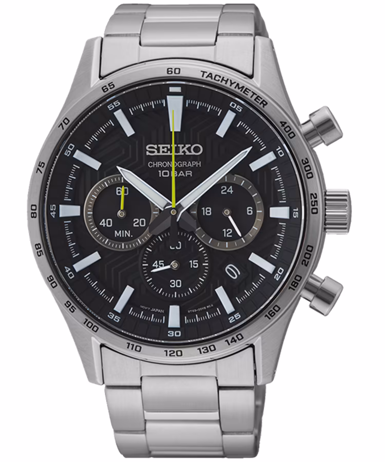 ساعت مچی مردانه سیکو، زیرمجموعه Chronograph، کد SSB413P1