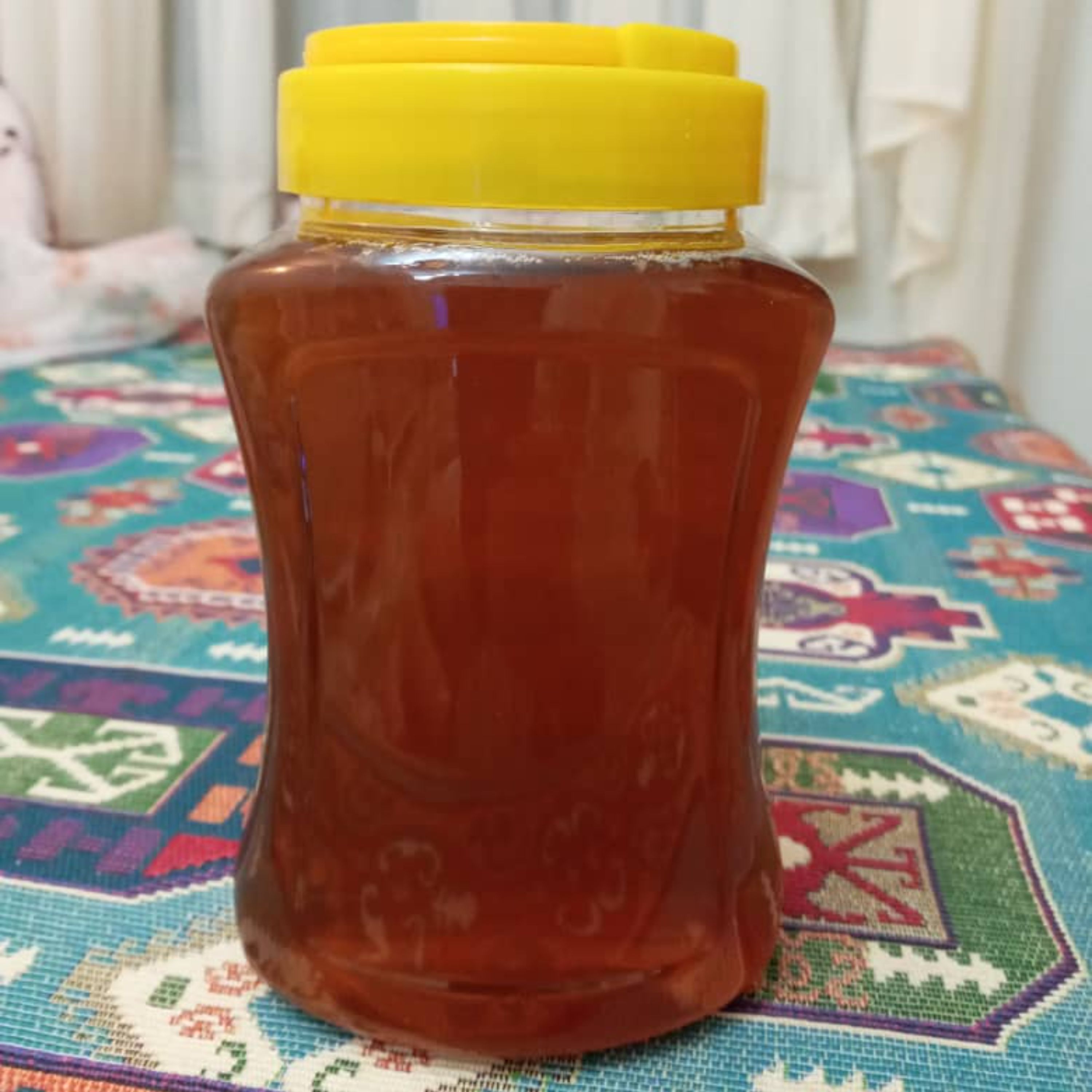 عسل کُنار یک کیلویی