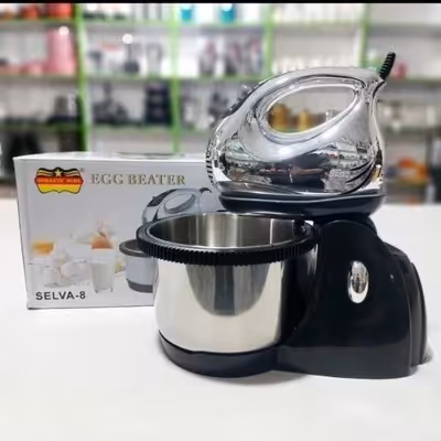 همزن کاسه دار رمانتیکدارای خمیرزن و همزن