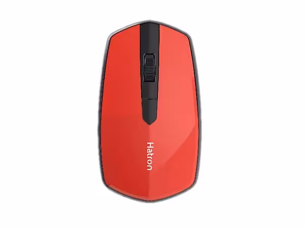 ماوس بی‌سیم هترون مدل HMW124
