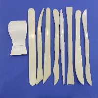 ابزار مجسمه سازی  9تیکه گراف