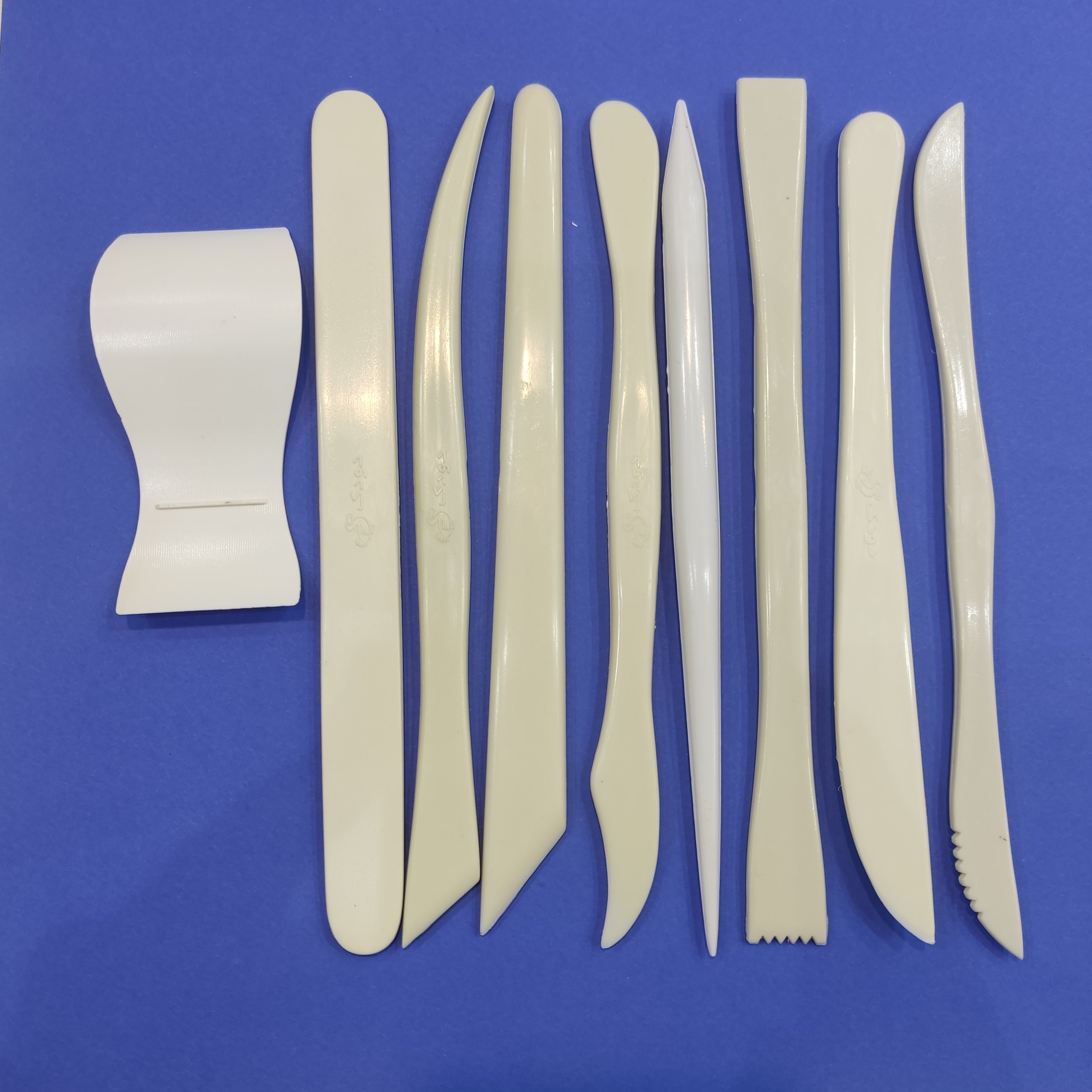 ابزار مجسمه سازی  9تیکه گراف