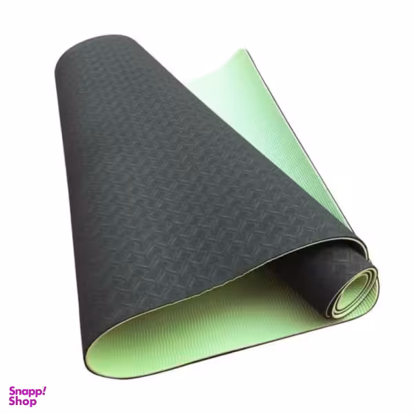 زیر انداز یوگا مدل TPE ضخامت 8 میلی متر