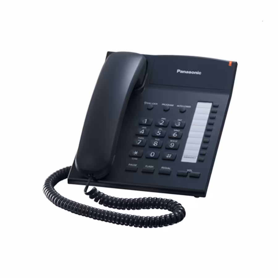 گوشی تلفن باسيم پاناسونيک مدل KX-TS820