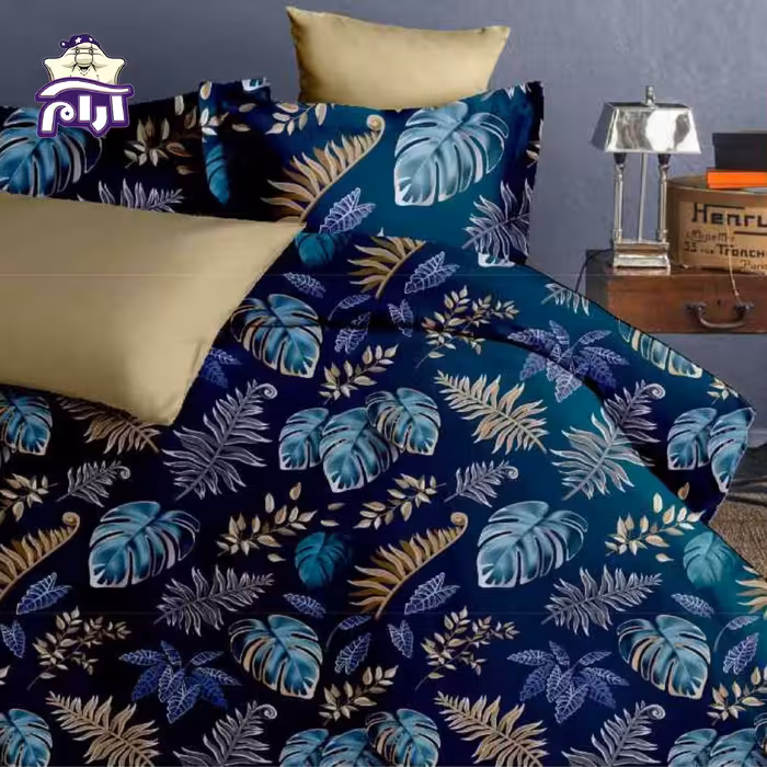 سرویس روتختی لحاف دو نفره سارای 4 تکه کد 1170