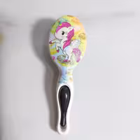 پک 5 عددی برس کوچک فلزی طرح تک شاخ زیبا و...

