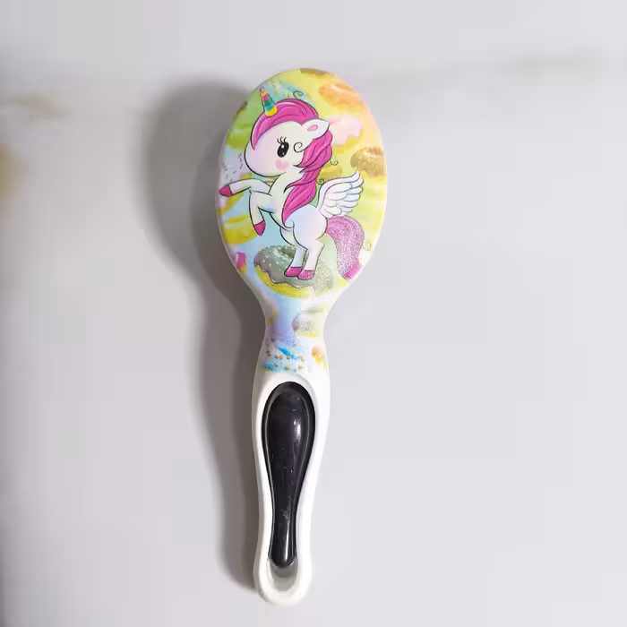 پک 5 عددی برس کوچک فلزی طرح تک شاخ زیبا و...

