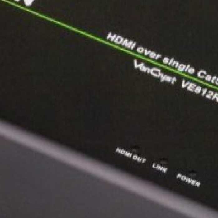 ویدیواسپلیتر 2پورت  آتن مدل VS0102