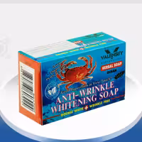 صابون خرچنگ ضدجوش والنسی حجم 100 گرم VALENSEY