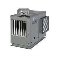 هیتر گازی کانال خور انرژی مدل 660