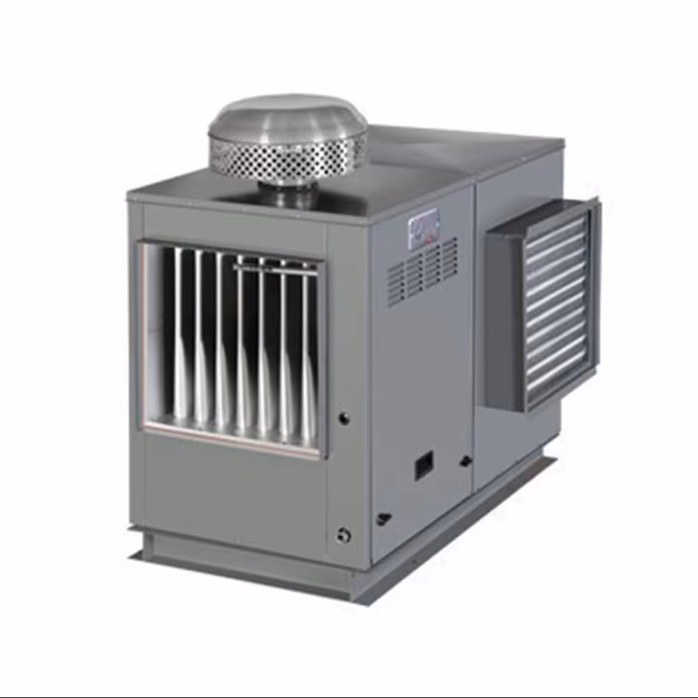 هیتر گازی کانال خور انرژی مدل 660