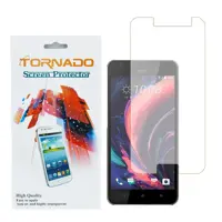محافظ صفحه نمایش نانوگلس TORNADO  مناسب موبایل   HTC S30