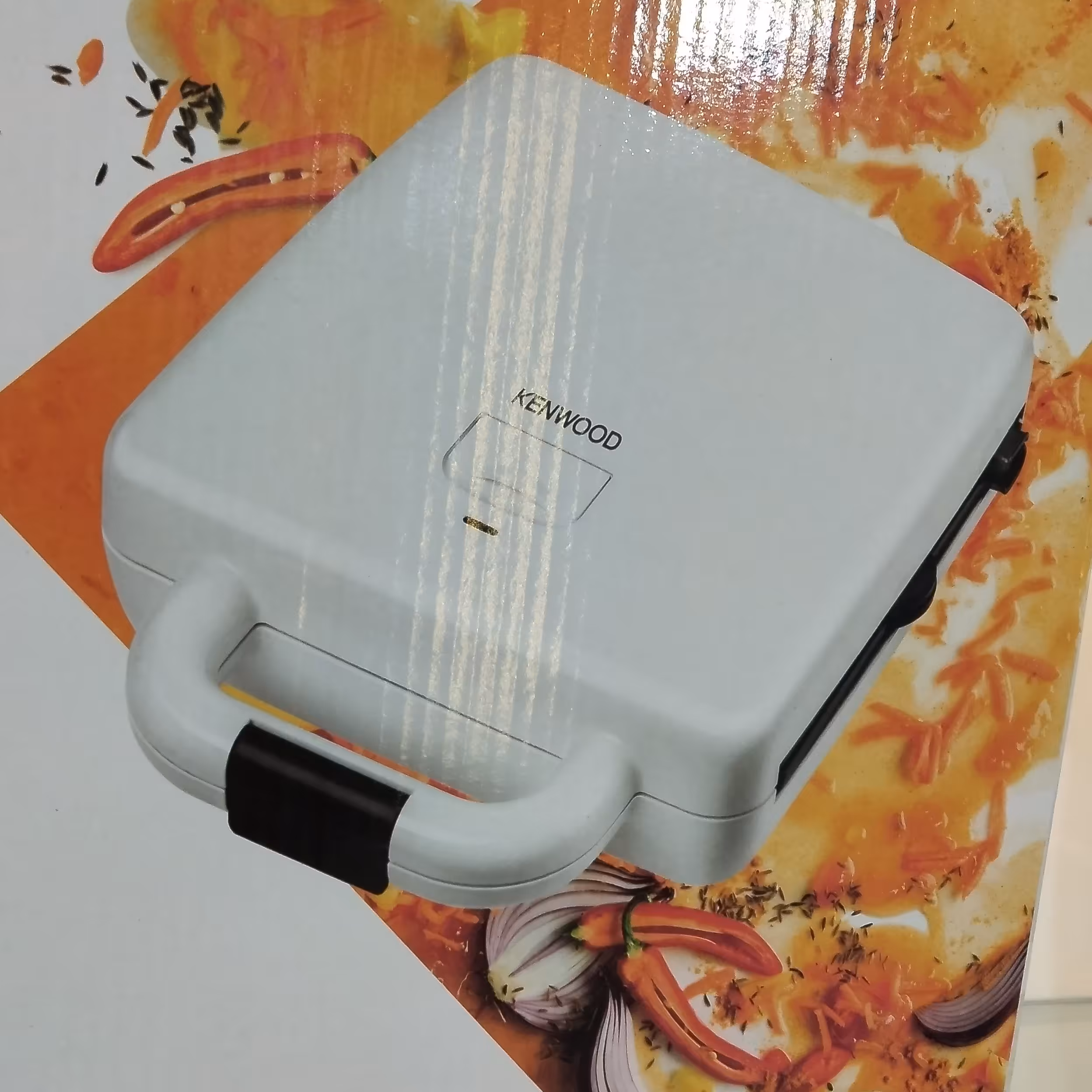 ساندویچ ساز  کنوود دو کاره،مدلSMP94.AO