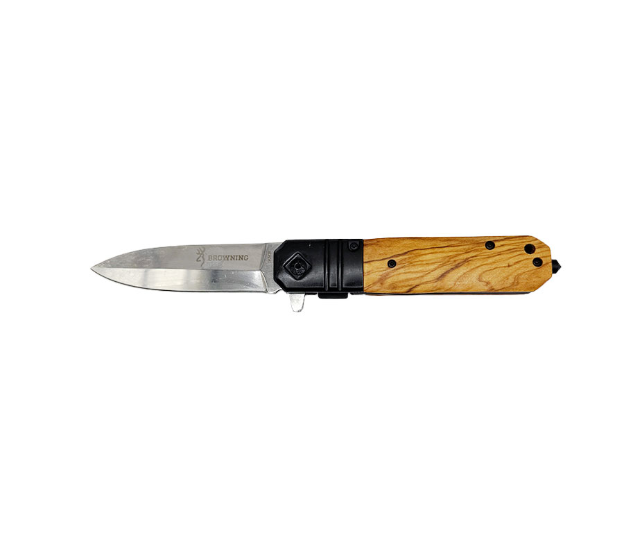 خرید و قیمت چاقوی برونینگ مدل browning da343h
