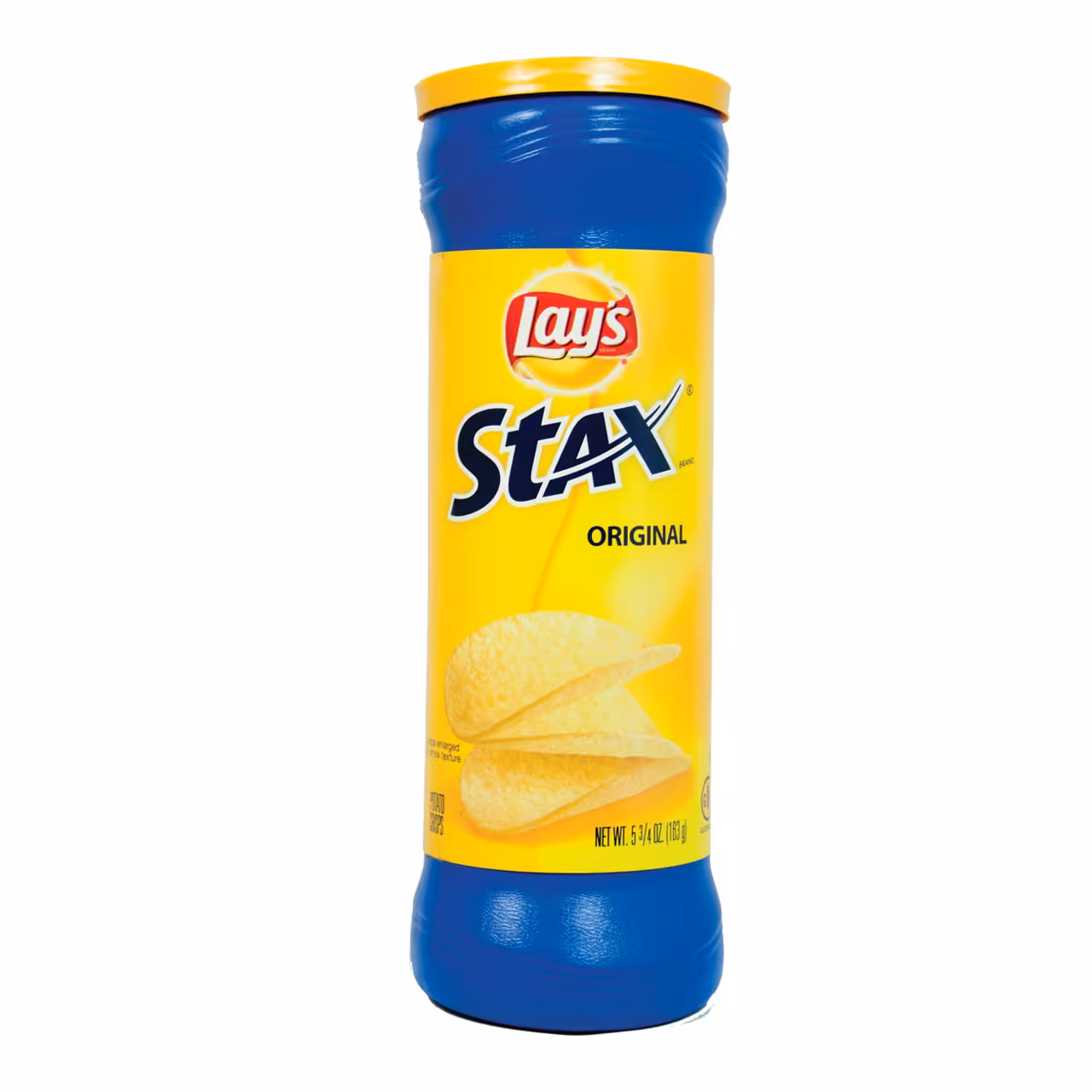 چیپس ساده ( بدون گلوتن ) 160 گرم لیز - lays