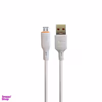 کابل شارژ USB به MicroUSB آلیسون مدل ALS-c87 طول 1 متر