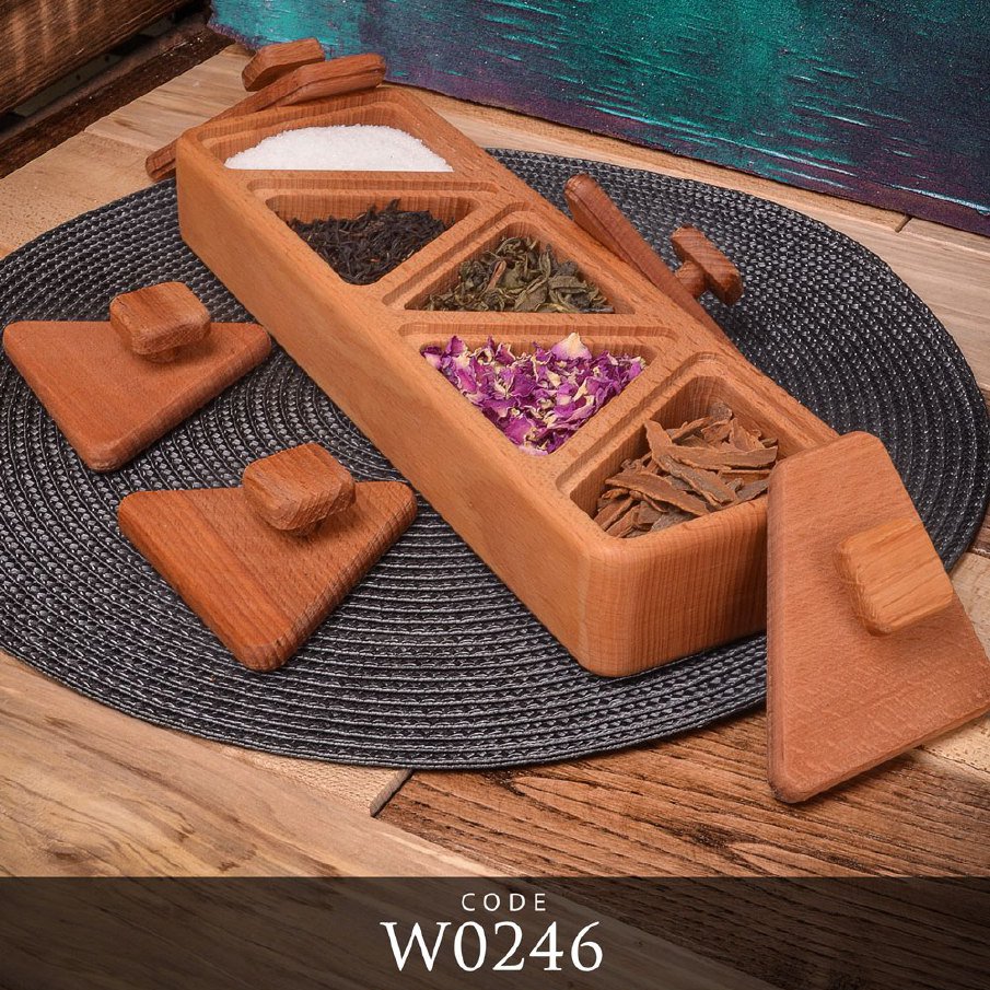 اردوخوری 5خانه مثلثی
