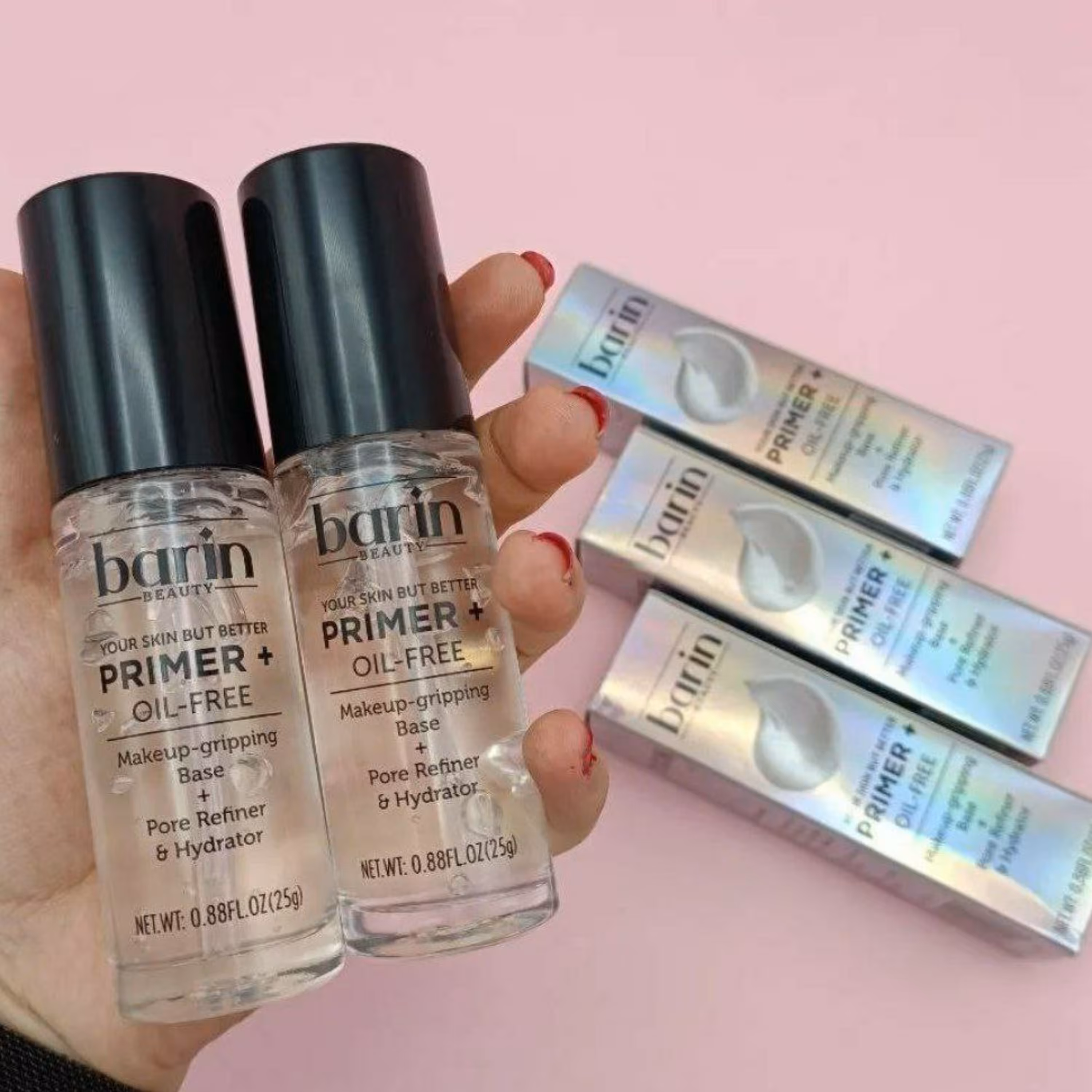 پرایمر مات (barin) اورجینال