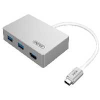 هاب USB31 Type-C یونیتک مدل Y-3707