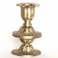 شمعدان زیبای شش دریاFBD6