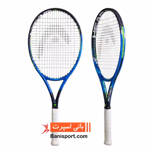 راکت تنیس Head Touch Instinct Adaptive 2017