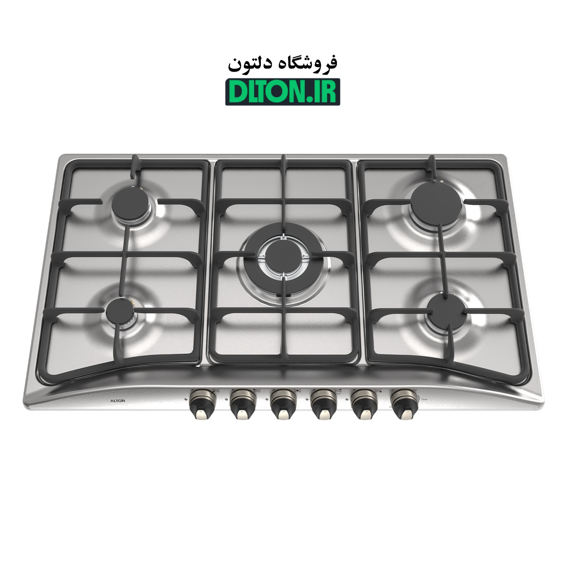 گاز صفحه ای آلتون S501T