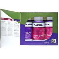 کود استارتر ست ترا پلاگرون Plagron Starter Set Terra

